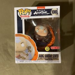 Aang Avatar State GITD 