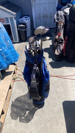 Golf Women’s RH Pinseeker w/Sun Mountain Divider Bag