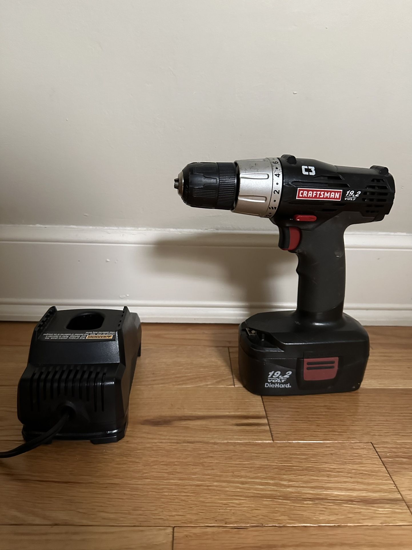 Craftsman Power Drill