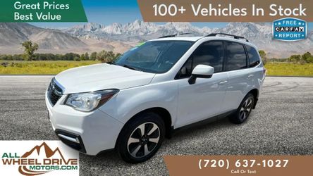 2018 Subaru Forester
