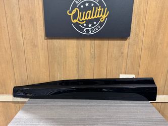 2021 2022 2023 2024 2025 Ford Mustang Mach E Driver Side Left Side Front Door Molding
