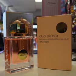 Club De Nuit Women