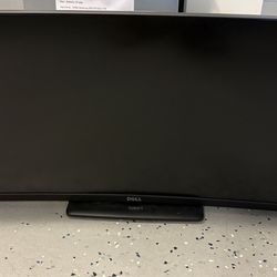 Dell UltraSharp 34” Curved Ultra Wide Quad HD IPS LCD Montior
