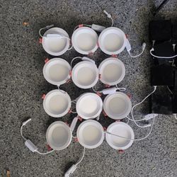 4 Inch Recessed Down lights