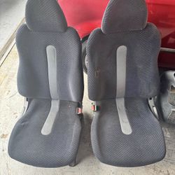 Honda Del Sol Seats 