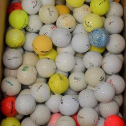 Range Golf Balls $0.80 Each No Firm On Price