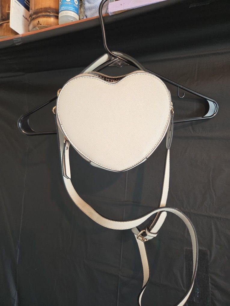 Heart Purse