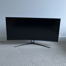 Monoprice 35” Curved Monitor