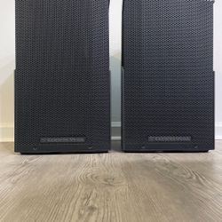 CERWIN VEGA CVE 10 Speakers  