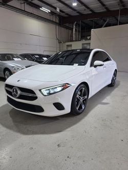 2019 Mercedes-Benz A-Class