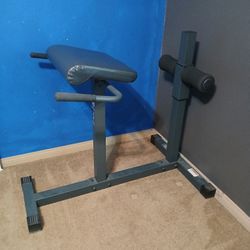 Work Out Equipment 