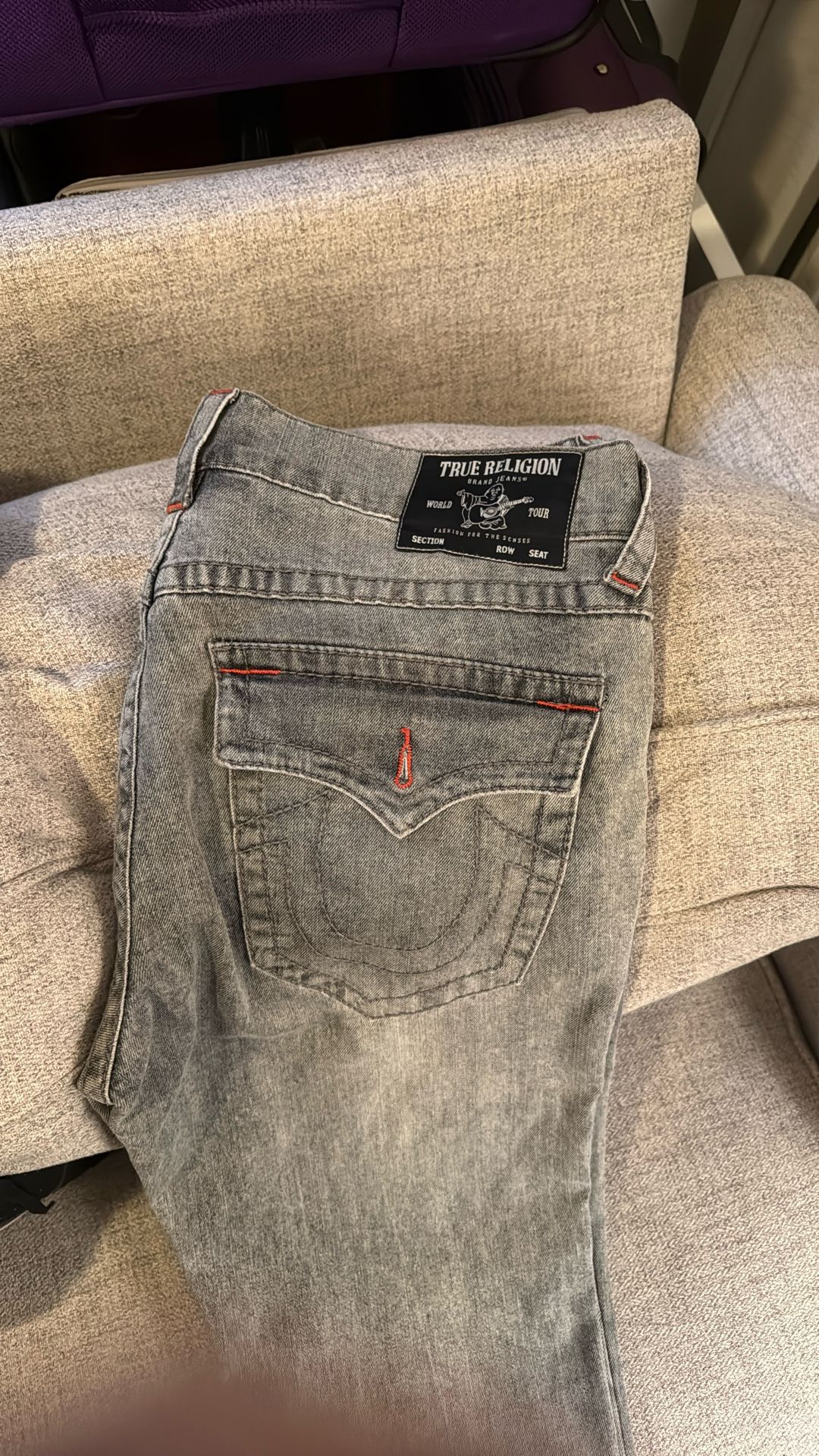 Men’s Tru Religion Size 34x32