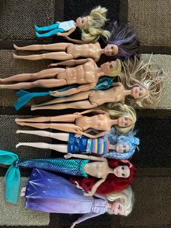 Barbies