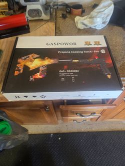 Gaspowor Propane Cooking Torch Pro