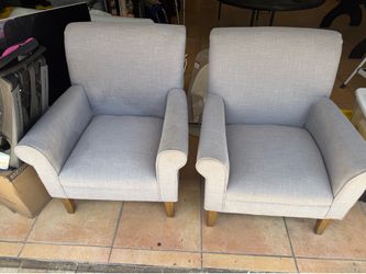 Arm Chairs - Great Condition -$30/each
