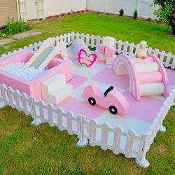 Selling Soft Play Business