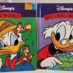 Disney Books