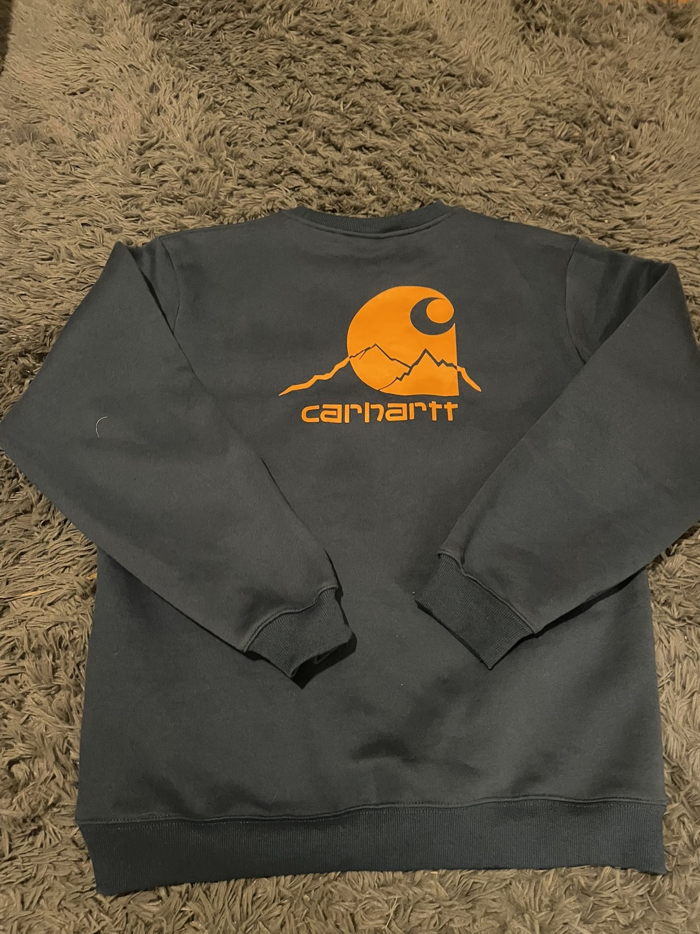 Men’s carhartt crew neck