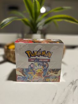Surging Sparks Booster Box