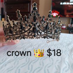 Black Crown