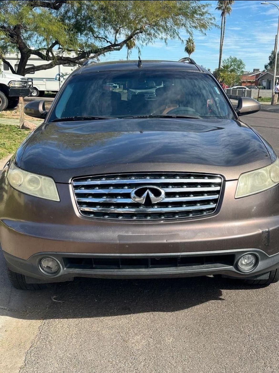 2003 Infiniti Fx35