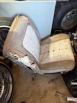 Lowrider Impala 1960S electric Buick bucket seat