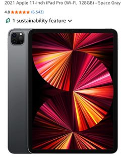 Apple iPad Pro 11-inch