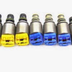 Bmw ZF6HP26 Shifting Selenoids 