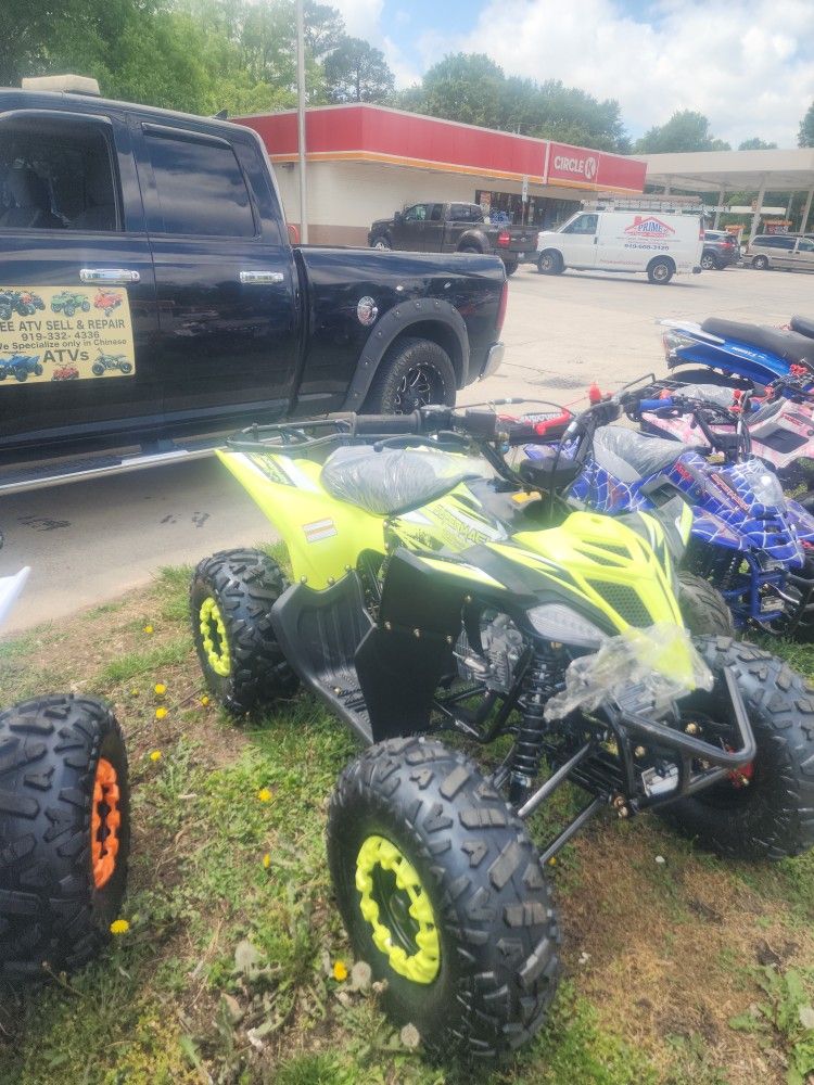 New & Used Bikes 