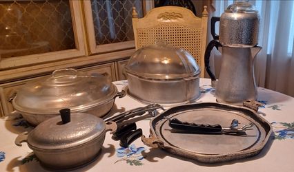 Guardian Waterless Cookware