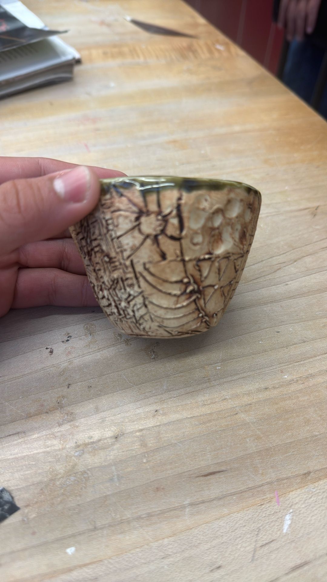 Pinch Pot