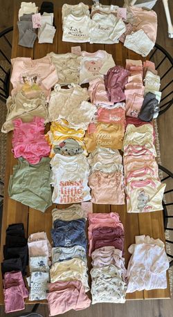 3-6 Month Clothes