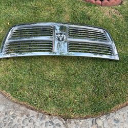 Dodge Ram Grill