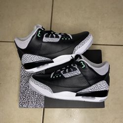 Jordan 3s