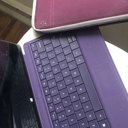 Microsoft Surface RT 8.1, 64 GB, with keyboard and case. Barely Used.
