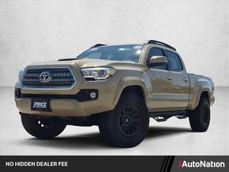 2016 Toyota Tacoma