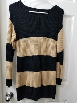 Women's winter dress
