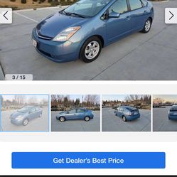2007 Toyota Prius
