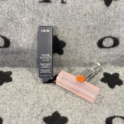 Dior addict lip glow 004 Coral full size 3.2g