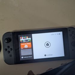 Nintendo Switch