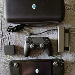 Valve Steam Deck LCD 512 GB Handheld Gaming System