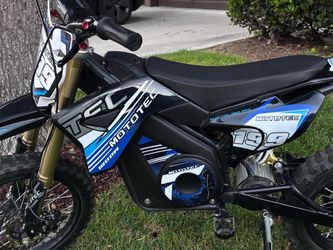 Mototec 48V Pro 1800 W, E-Moto Pit Bike