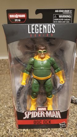 Marvel Legends Series Doc Ock