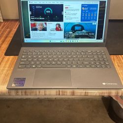 Gateway 15’ laptop