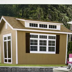 Windemere 10x12 Shed 19481-8 Kit