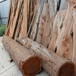 Red Cedar Material For Arts