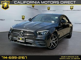 2023 Mercedes-Benz E 450