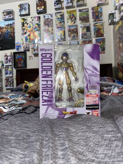 SH Figuarts Golden Friza