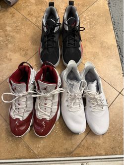 Basketball shoes