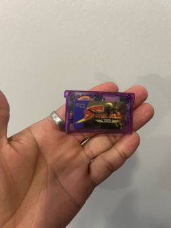 I'm selling a Micro Super Card for Game Boy; you insert an SD card and play any game you like. I'm selling it for 30.
